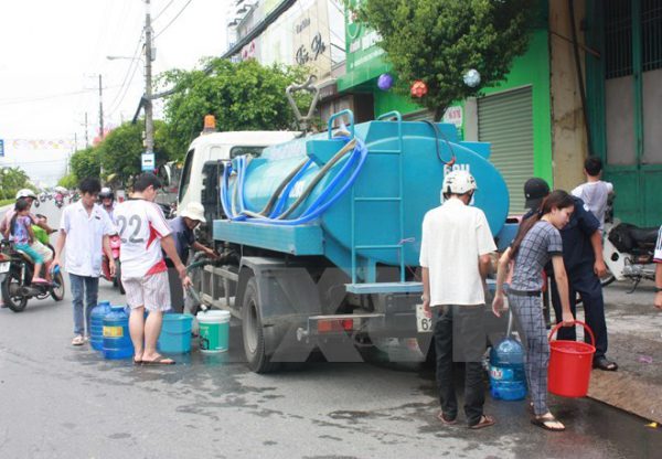 Dịch vụ cung cấp nước sạch sinh hoạt tại quận Bắc Từ Liêm Hà Nội